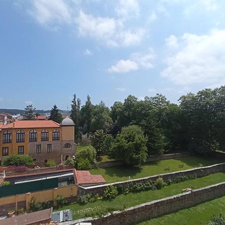 Piso Aviles Centro Parque Ferrera Eksteriør billede