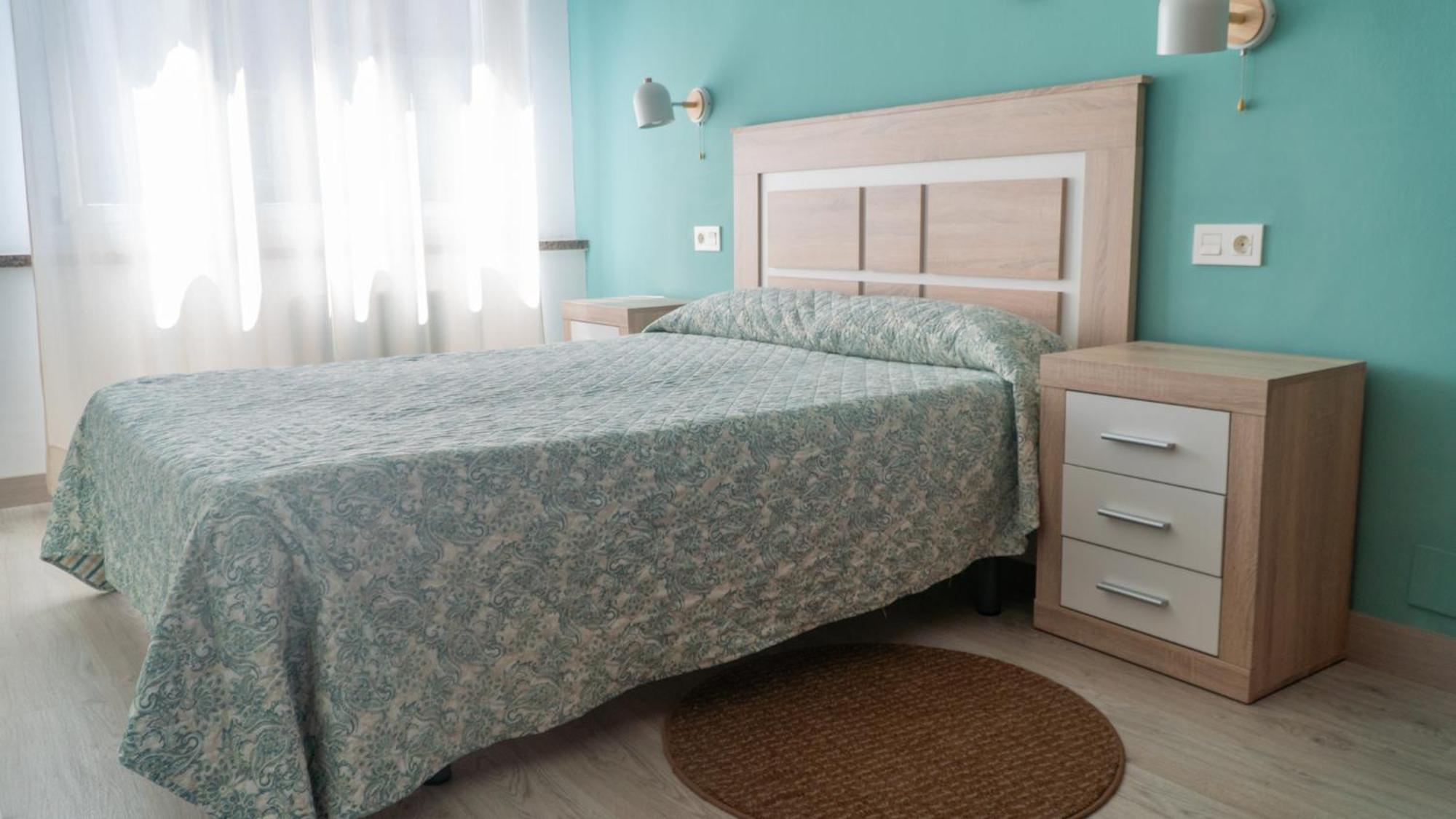 Piso Aviles Centro Parque Ferrera Eksteriør billede